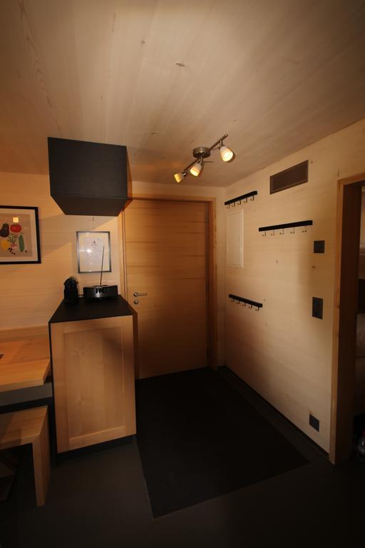 Ferienwohnung Aviez Savognin Exterior photo
