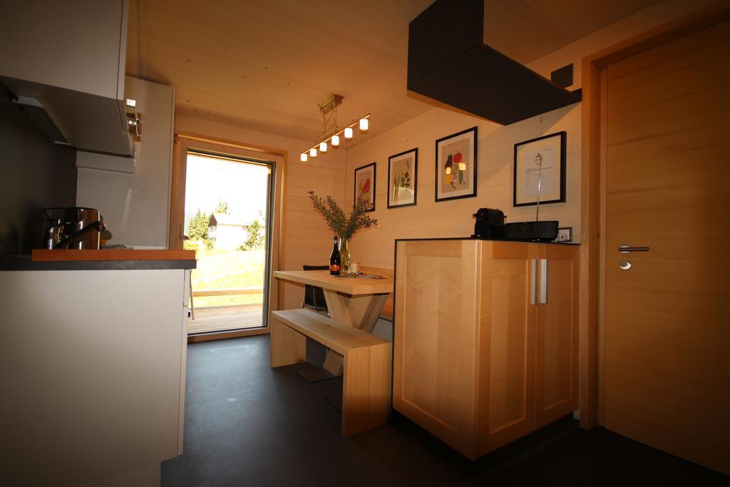 Ferienwohnung Aviez Savognin Exterior photo